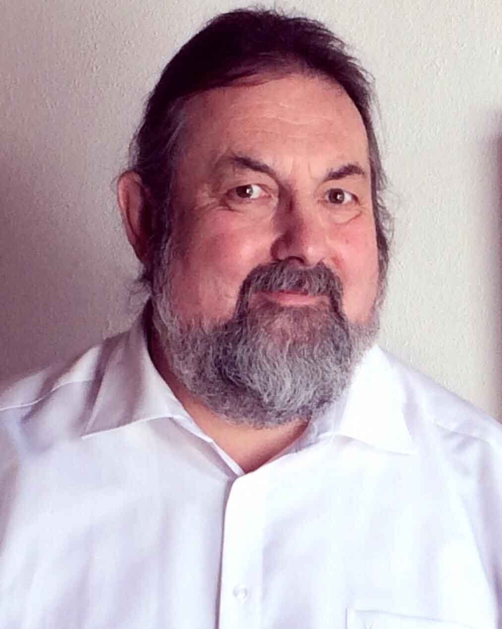 Erfolgs- und Persönlichkeitstrainer Wolfgang Graf